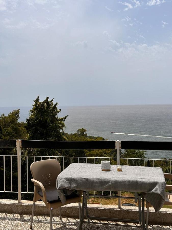Apartments Nautilus อุลซิน ภายนอก รูปภาพ