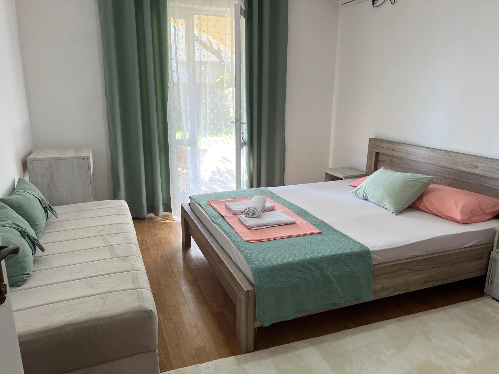 Apartments Nautilus อุลซิน ภายนอก รูปภาพ