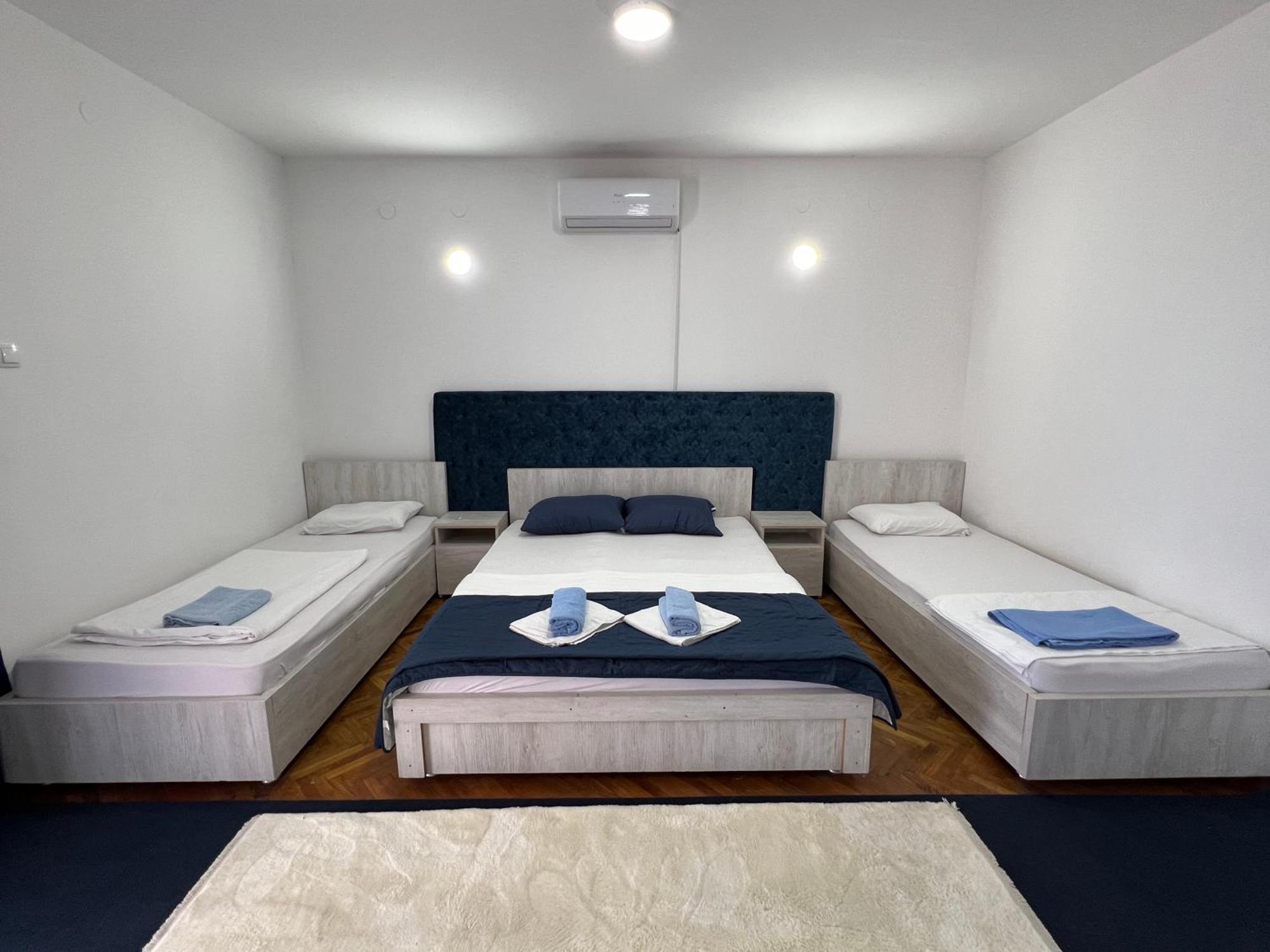 Apartments Nautilus อุลซิน ภายนอก รูปภาพ