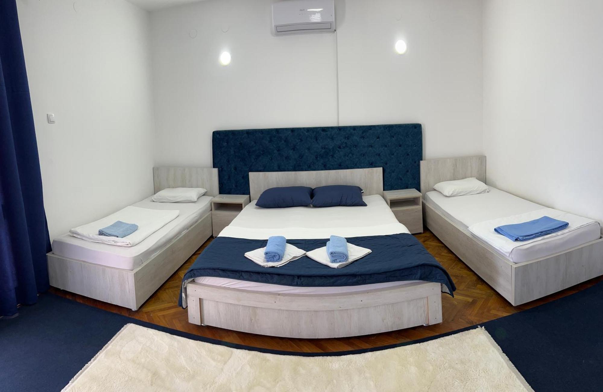 Apartments Nautilus อุลซิน ภายนอก รูปภาพ