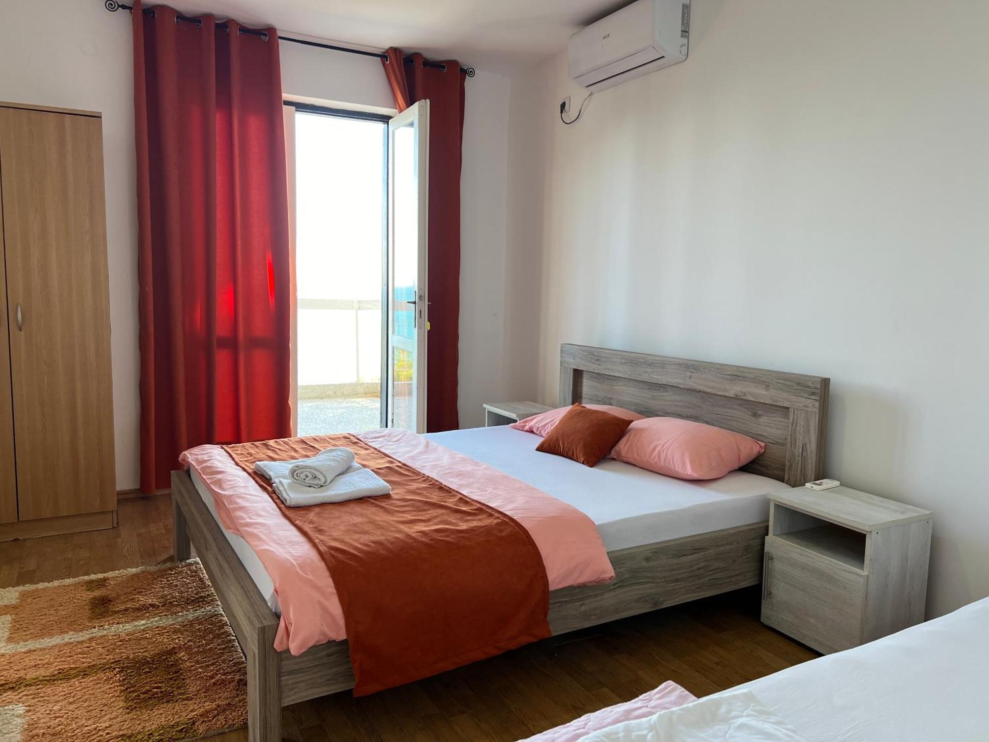Apartments Nautilus อุลซิน ภายนอก รูปภาพ