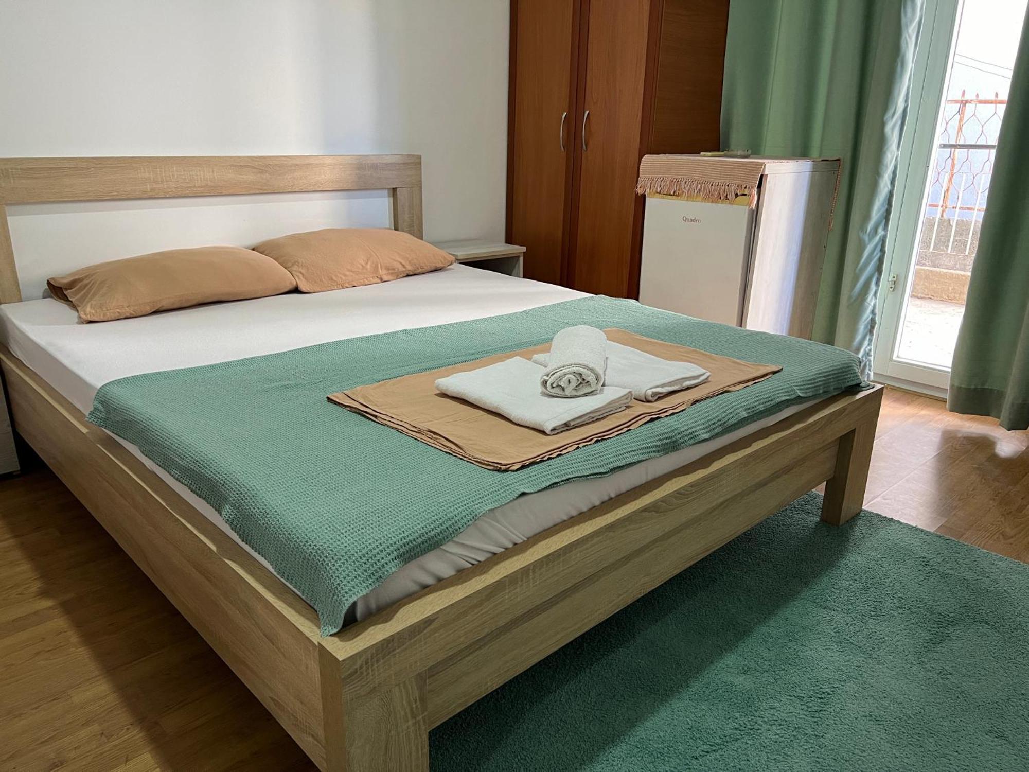 Apartments Nautilus อุลซิน ภายนอก รูปภาพ