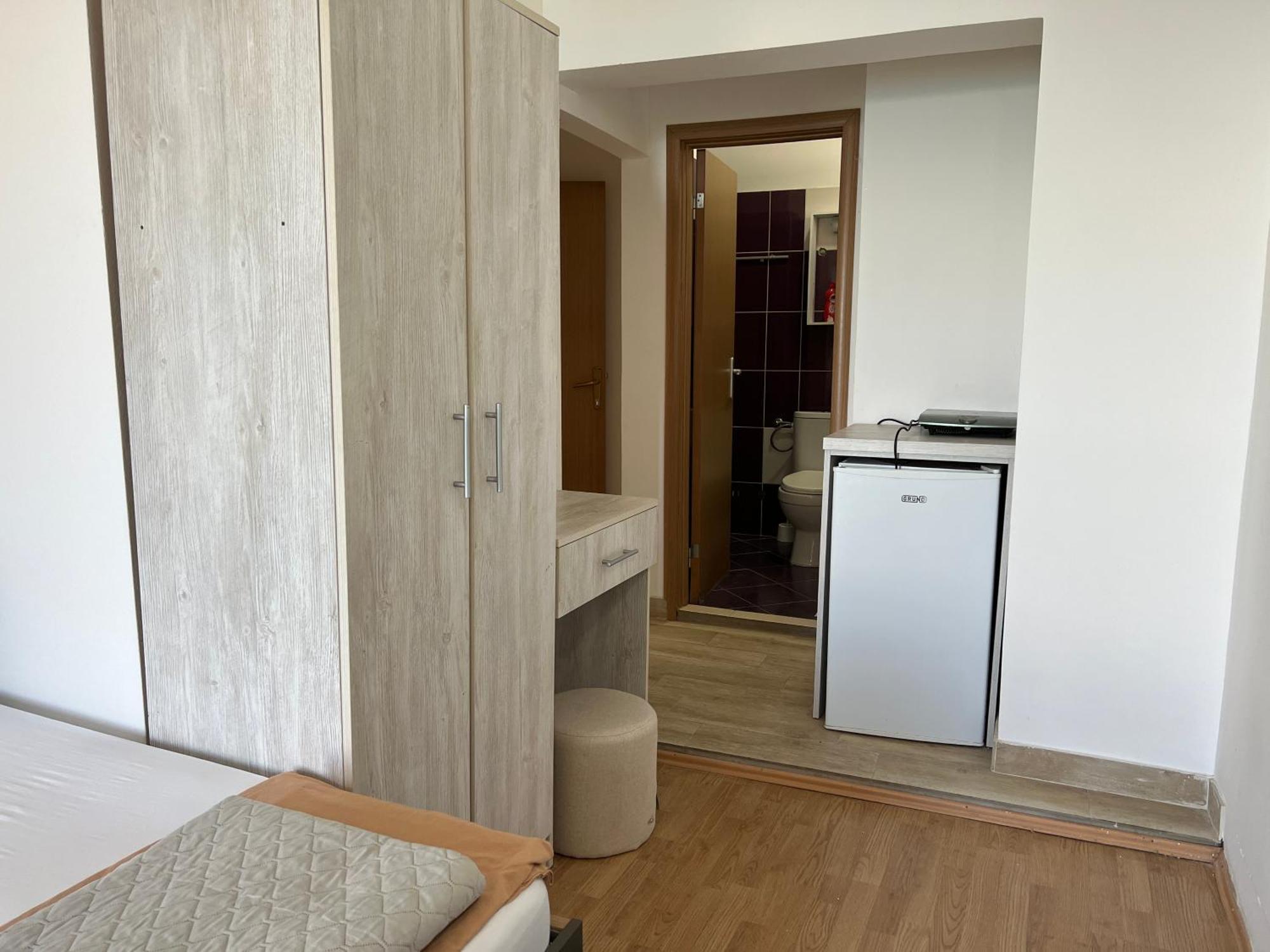 Apartments Nautilus อุลซิน ภายนอก รูปภาพ