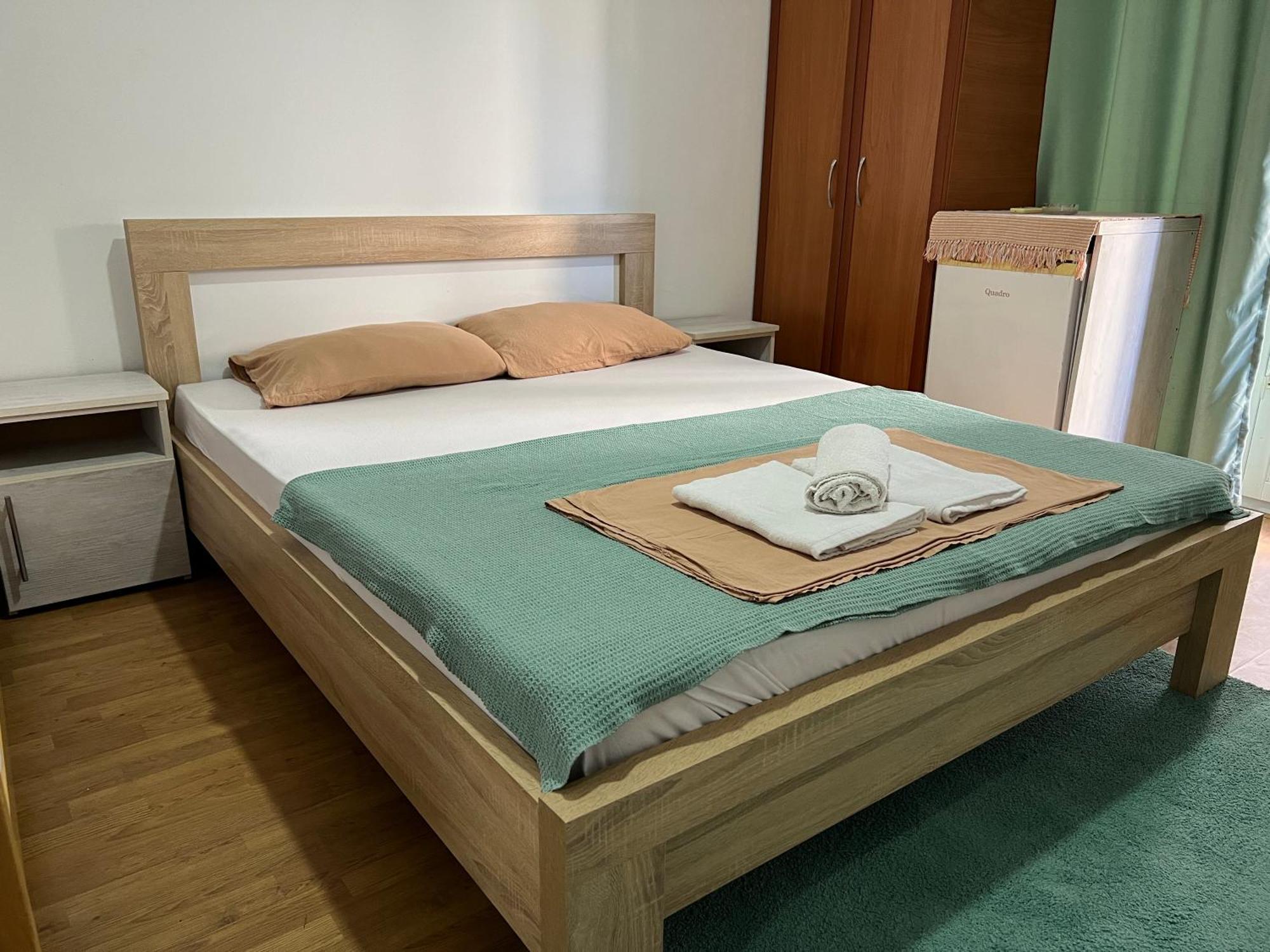 Apartments Nautilus อุลซิน ภายนอก รูปภาพ