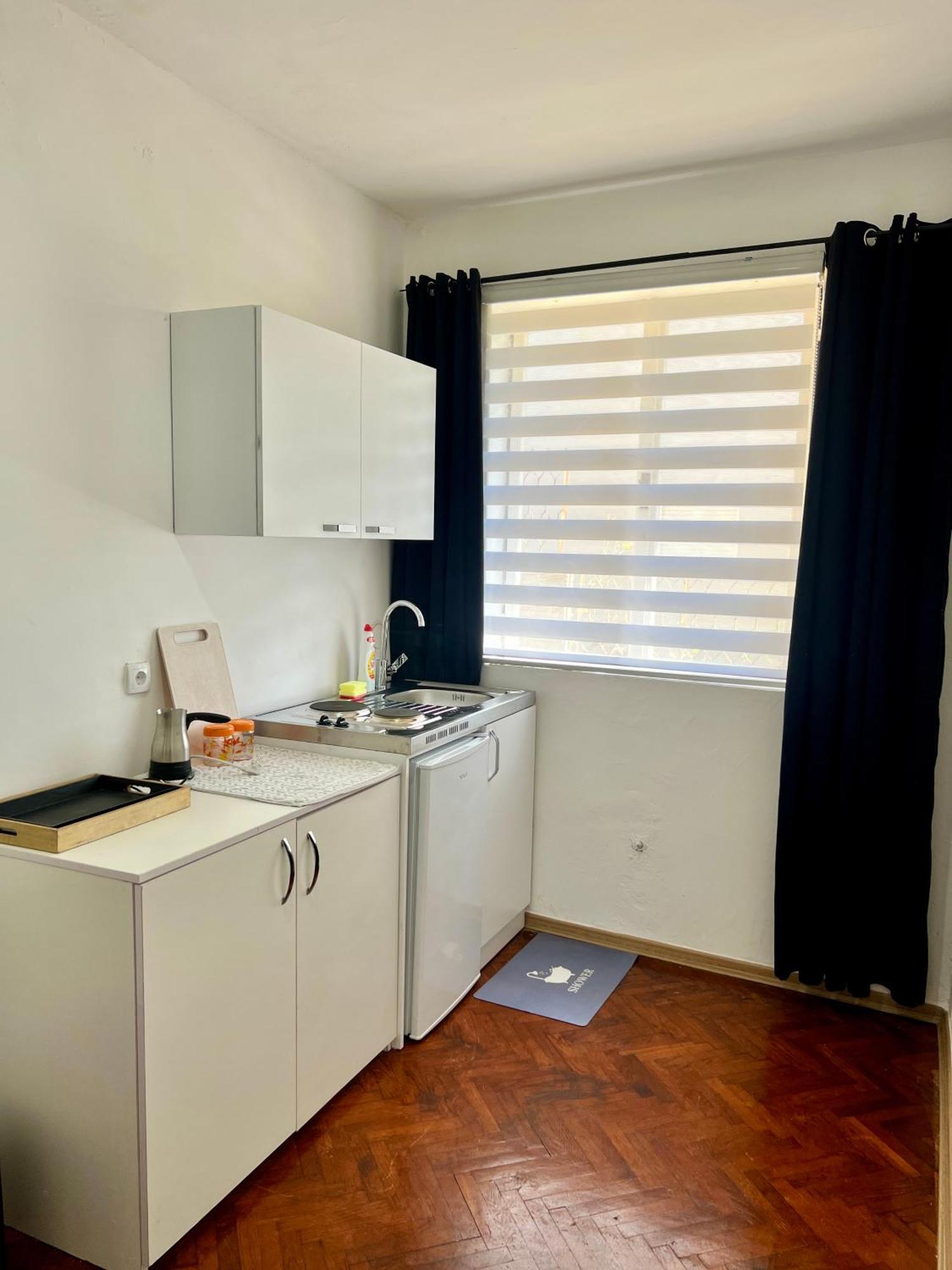 Apartments Nautilus อุลซิน ภายนอก รูปภาพ